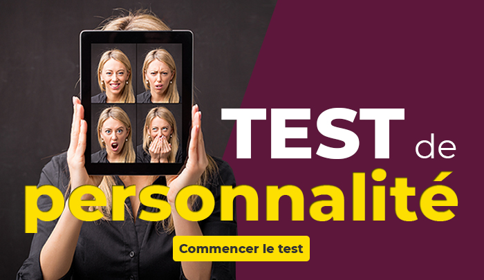 Test de Personnalite